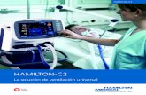 360 2369 2369 - usermanual.wiki · Todos los respiradores de Hamilton Medical cuentan con el modo de ventilación inteligente ASV (ventilación asistida adaptable). ASV mide la mecánica