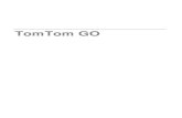 TomTom GO · 2011. 1. 10. · El resumen de ruta muestra un mapa general de la ruta y el tiempo total de viaje incluyendo retrasos ca usados por incidentes o carreteras con mucho