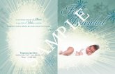 SAMPLE - Keener Marketingkeenermarketing.com/PRC/Products/Christmas/X70_Spanish.pdfDe todos nosotros aquf, Care Pregnancy Center P.O. Box 15 City, GA 55555 Non-Profit Org. U.S. Postage