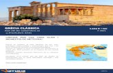 GRECIA SEP 2021 Viatjalia...Castalia. Després de dinar, visitarem el seu museu admirant la famosa auriga de Delfos, situat en un entorn meravellós a la muntanya mítica de la Grècia