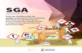 SGA · 2019. 11. 23. · SGA: Sistema globalmente armonizado de clasificación y etiquetado de productos químicos. TDAA: temperatura de descomposición auto acelerada. 8 Introducción