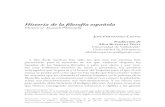 Historia de la filosofía españolarevistamonograma.com/wp-content/uploads/2020/07/02... · 2020. 7. 30. · «Historia de la filosofía española». Monograma Revista Iberoamericana