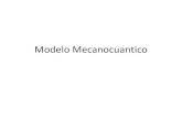Modelo Mecanocuantico - colegiomontedeasis.clcolegiomontedeasis.cl/.../08/Modelo-Mecanocuantico... · Modelo Mecanocuantico . John Dalton . Joseph thomsom . Niels Bhor . Chadwick