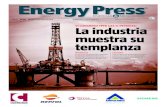 VI CONGRESO YPFB GAS & PETRÓLEO La industria ......un informe emitido por el Ministerio de Hidrocarburos y Energía (MHE). “Nuestra planificación y pronóstico de producción es