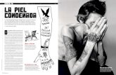 El Boomeran(g) - El Boomeran(g) - La Enciclopedia del tatuaje … · 2013. 7. 2. · de muerte”. en el caso de la derecha (1991), se puede comprobar cómo muchos criminales recurrían