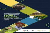 EVALUACIÓN PRELIMINAR PROYECTO VIAL IQUITOS – … · 2021. 7. 6. · Evaluación preliminar del proyecto vial Iquitos – Saramiriza desde un enfoque de infraestructura verde Elaborado