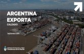 Presentación de PowerPoint · Portugal 13 $487 China 11 $67 Turquía 7 $140 ARGENTINA 0,02 $1 CALZADO CASUAL 2017 País Exportaciones en pares (millones) Exportaciones en USD (millones)