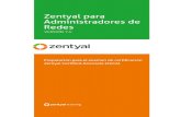 Zentyal para Administradores de Redes · 2021. 7. 14. · CAPÍTULO2ZENTYALCOMOINFRAESTRUCTURA 4. ACCIÓNEntrarenAutoridaddeCertiﬁcación! Certiﬁcadosparalosservicios.Pul ...