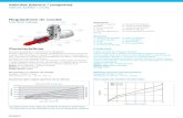 Válvulas (blanco / pulgadas) Valves (white / inch)puricom.eu/wp-content/uploads/2016/05/valvulas.pdf · 2021. 7. 26. · Posibilidad de realizar un control de flujo parcial (alto,