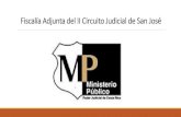 Fiscalía Adjunta del II Circuito Judicial de San José