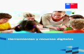 Herramientas y recursos digitales - Mineduc