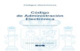 Código de Administración Electrónica