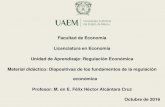Facultad de Economía Licenciatura en Economía Unidad de ...
