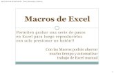 Macros de Excel - economicas.unsa.edu.ar