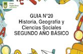 GUIA N°16 Historia, Geografía y Ciencias Sociales SEGUNDO ...