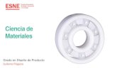 Ciencia de Materiales - Cartagena99