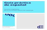 Guía práctica de español