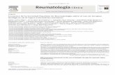 Consenso de la Sociedad Española de Reumatología sobre el ...
