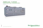 Altivar 1200 - Manual de instalación - 01/2017