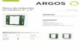 marco de reducción no metáico - Argos | Fabricante de ...