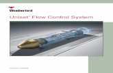 Uniset Flow Control System | Weatherford