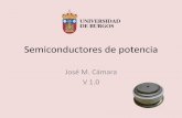 Semiconductores de potencia - UBU