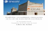 Libro de Actas - Universidad de Navarra