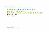 COLIMADOR MICRO- MULTILÁMINAS M3® - Brainlab