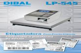 CATALOGO LP-545 v 1.2 - DINA | Balanzas Comerciales