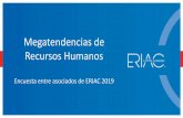 Megatendenciasde Recursos Humanos - ERIAC