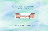 C.P. EL LLANO - Educastur