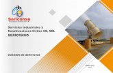 Servicios Industriales y Construcciones Civiles SO, SRL ...