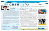 ISSN 1830-6306 CESE info - Europa