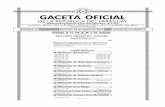 GACETA OFICIAL Nº 163 Sección Registro Oficial - Asunción ...