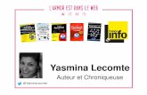 Yasmina Lecomte - extranet.cotesdarmor.cci.fr