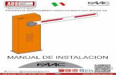 ADS® - Puertas & Portones Automaticos S.A. de C.V. - México