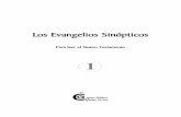 Los Evangelios Sinópticos - centrobiblicoquito.org