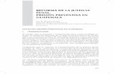 REFORMA DE LA JUSTICIA PENAL. PRISIÓN PREVENTIVA EN GUATEMALA