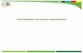 Programa de Arco Adaptado - Real Federación Española de ...