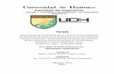 Universidad de Huánuco - UDH