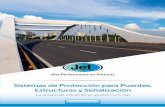 Sistemas de Protección para Puentes, Estructuras y ...