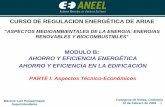 CURSO DE REGULACION ENERGÉTICA DE ARIAE