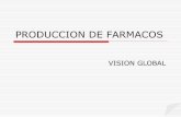 PRODUCCION DE FARMACOS