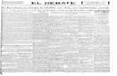 El Debate 19340911 - CEU