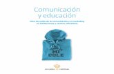 Comunicación y educación - Portada