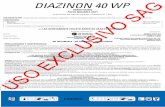 Diazinon 40WP 21.5x28 Folleto copia - sag.gob.cl