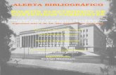 ALERTA BIBLIOGRÁFICO - Facultad de Derecho