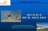 SUICIDIO EN EL ANCIANO - SCMGG