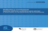 Didáctica y Curriculum - UNLP