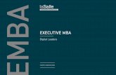 EXECUTIVE MBA - salleurl.edu